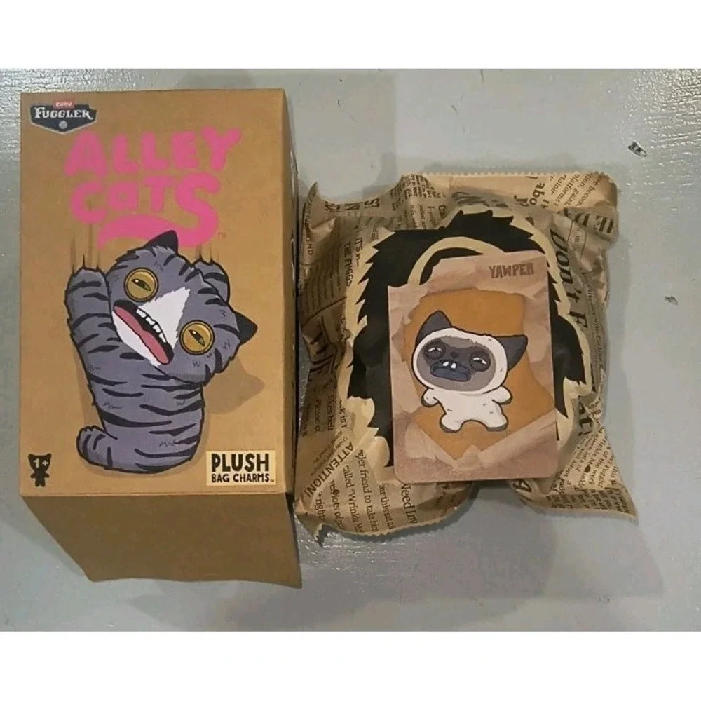 Fuggler Alley Cats YAWPER 5